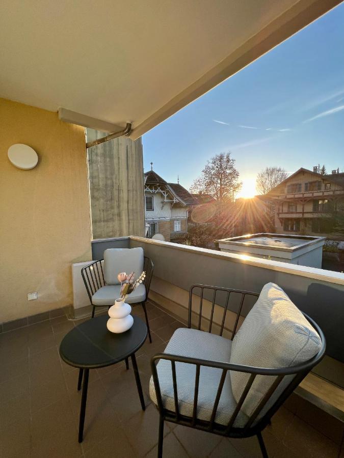 Apartment Kleine Auszeit Dornbirn Eksteriør bilde