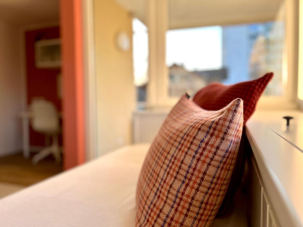 Apartment Kleine Auszeit Dornbirn Eksteriør bilde