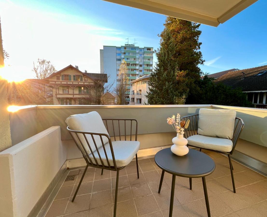 Apartment Kleine Auszeit Dornbirn Eksteriør bilde
