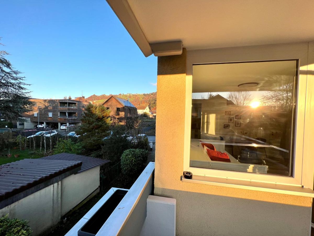 Apartment Kleine Auszeit Dornbirn Eksteriør bilde