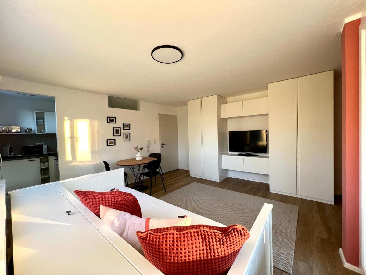 Apartment Kleine Auszeit Dornbirn Eksteriør bilde