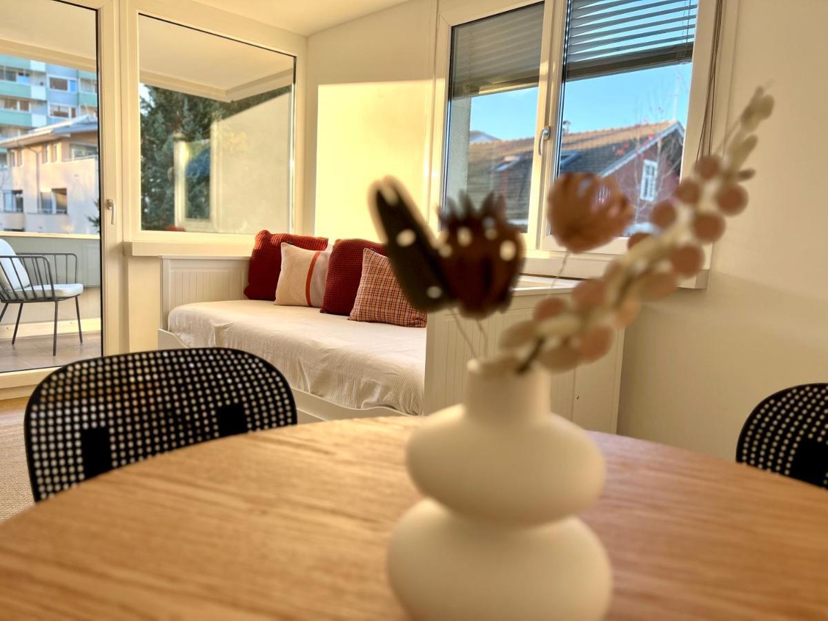 Apartment Kleine Auszeit Dornbirn Eksteriør bilde