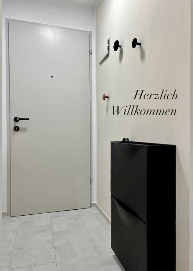 Apartment Kleine Auszeit Dornbirn Eksteriør bilde