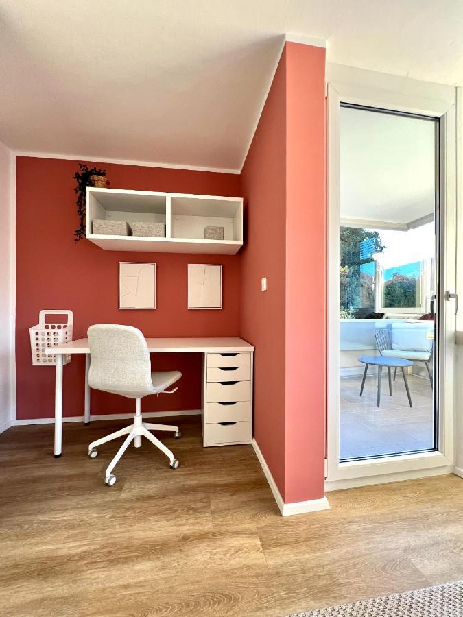 Apartment Kleine Auszeit Dornbirn Eksteriør bilde