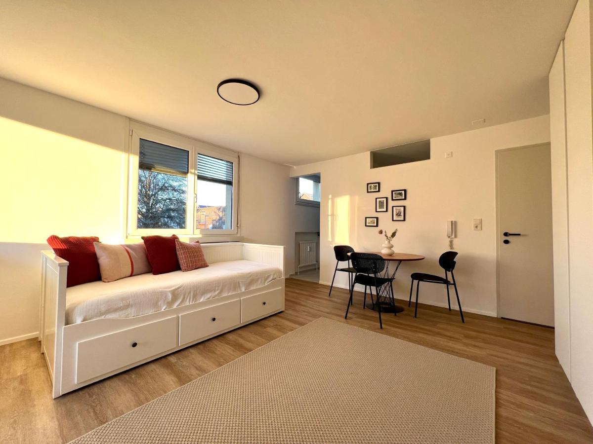 Apartment Kleine Auszeit Dornbirn Eksteriør bilde