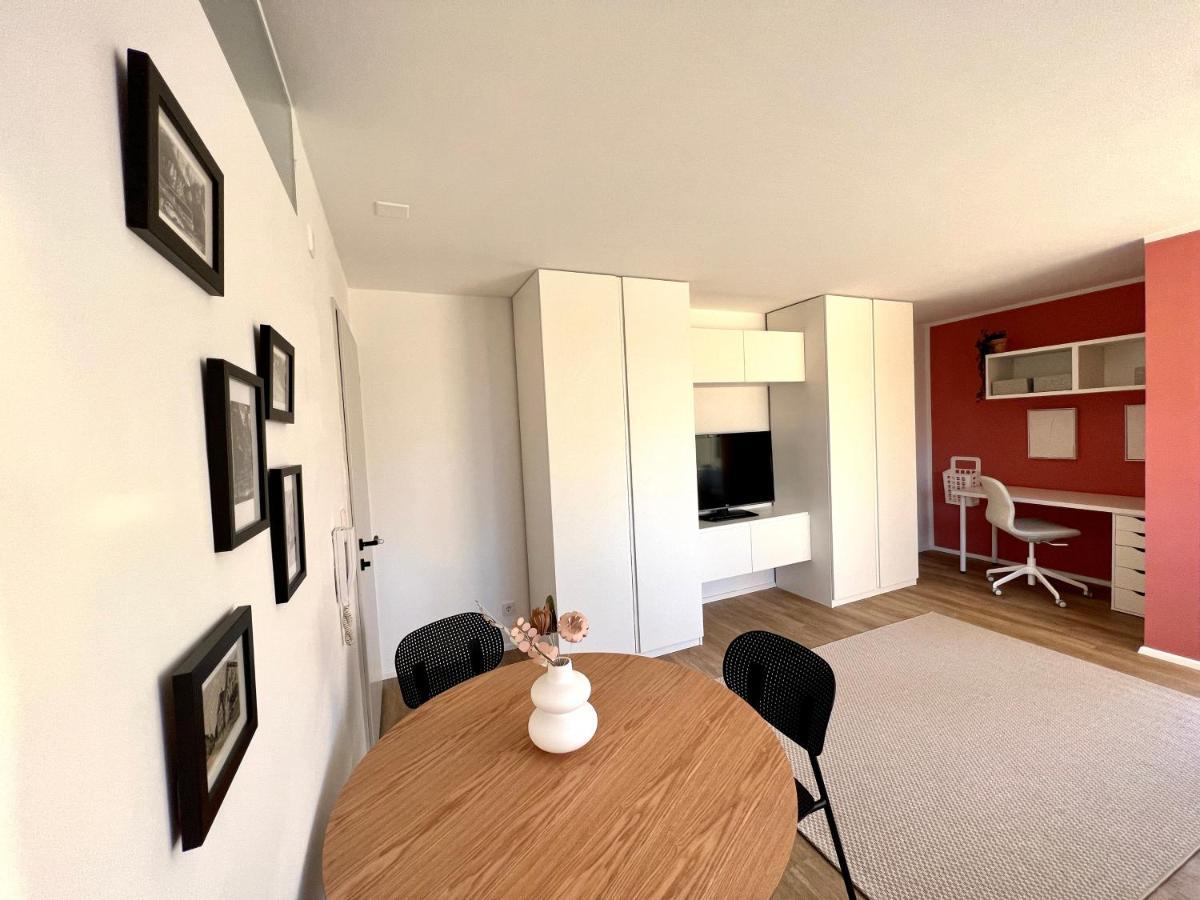 Apartment Kleine Auszeit Dornbirn Eksteriør bilde