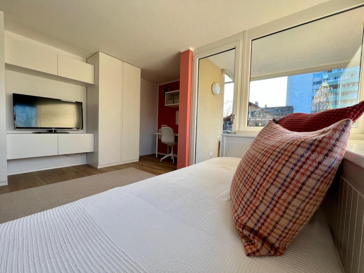 Apartment Kleine Auszeit Dornbirn Eksteriør bilde