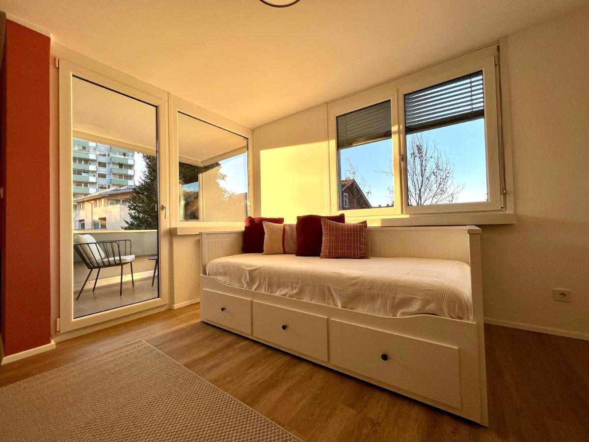 Apartment Kleine Auszeit Dornbirn Eksteriør bilde